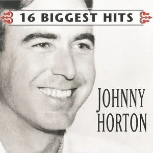 Pochette de 16 Biggest Hits de Johnny Horton