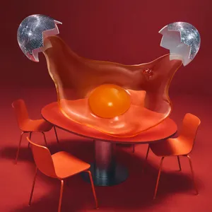 Pochette de Disco no Tamago de Gesu no Kiwami Otome