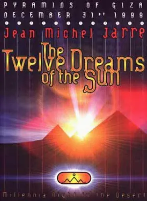 Pochette The 12 Dreams of the Sun