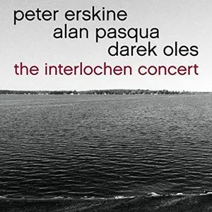Pochette de The Interlochen Concert de Peter Erskine
