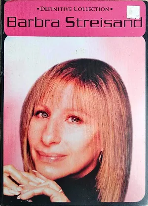 Pochette Definitive Collection: Barbra Streisand