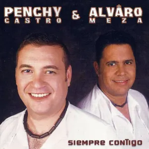Pochette de Siempre contigo de Penchy Castro