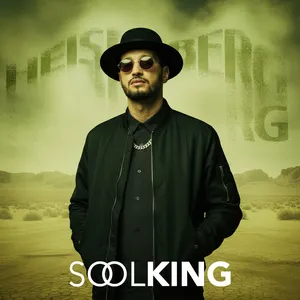 Pochette de Heisenberg de Soolking