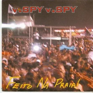 Pochette de Feito Na Praia! de v.Spy v.Spy