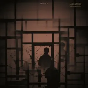 Pochette de Ghosted III de Oren Ambarchi