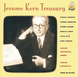 Pochette de Treasury de Jerome Kern