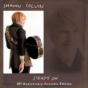 Pochette Steady On 30th Anniversary Acoustic Edition