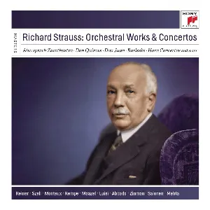 Pochette Richard Strauss: Orchestral Works & Concertos