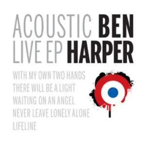 Pochette de Acoustic Live EP de Ben Harper