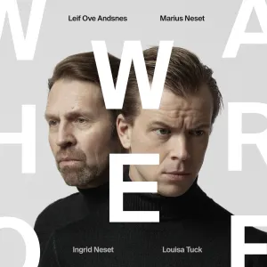 Pochette de Who We Are de Leif Ove Andsnes