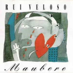 Pochette de Maubere de Rui Veloso