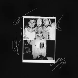 Pochette de Finally de Alicia Keys - Swedish House Mafia