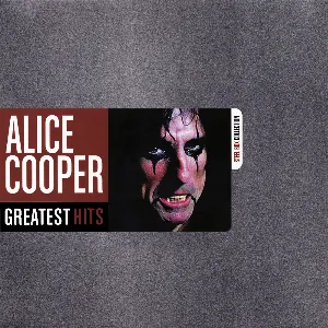 Pochette de Greatest Hits: Steel Box Collection de Alice Cooper
