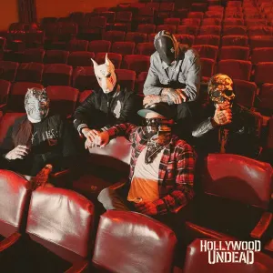 Pochette de SAVIOR de Hollywood Undead