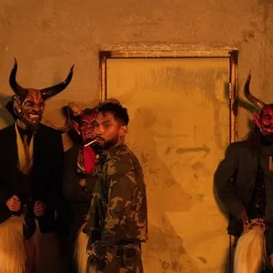 Pochette de RIP de Miguel