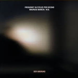 Pochette de Der Abgrund de Maurizio Bianchi