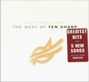 Pochette Everything & More: The Best of Ten Sharp