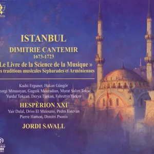 Pochette Istanbul: Le Livre de la Science de la Musique
