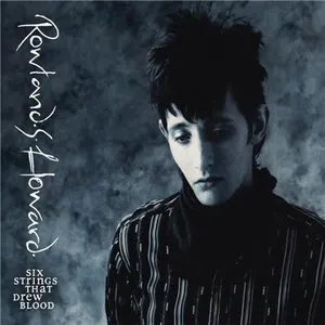Pochette de Six Strings That Drew Blood de Rowland S. Howard