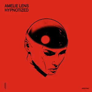 Pochette de Hypnotized de Amelie Lens