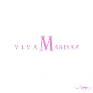 Pochette de VIVA MARIYA!! de Mariya Takeuchi