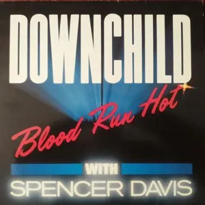 Pochette de Blood Run Hot de Downchild Blues Band
