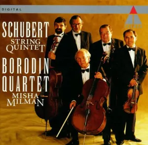Pochette String Quintet