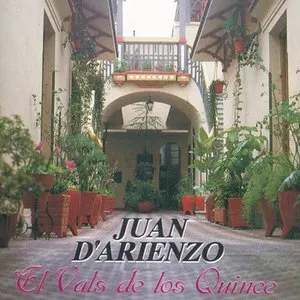 Pochette de El vals de los quince años de Juan d’Arienzo