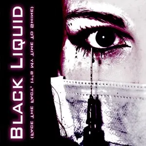 Pochette de Black Liquid de Liquid G.