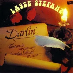 Pochette de Darlin' de Lasse Stefanz