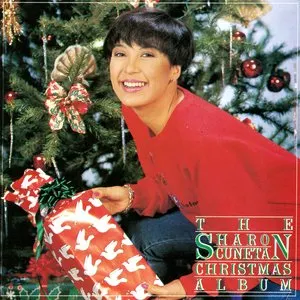 Pochette de The Sharon Cuneta Christmas Album de Sharon Cuneta
