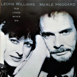 Pochette de Old Loves Never Die de Merle Haggard
