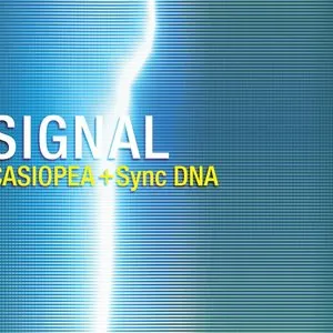 Pochette de Signal de Casiopea