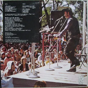 Pochette de Love & Laughter de Stompin’ Tom Connors