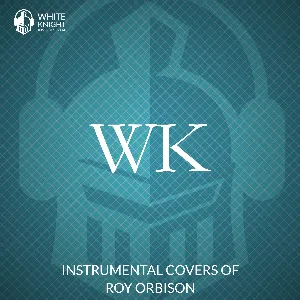 Pochette de Instrumental Covers of Roy Orbison de Goodknight Productions