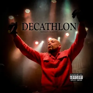 Pochette de Decathlon de Napoleon da Legend