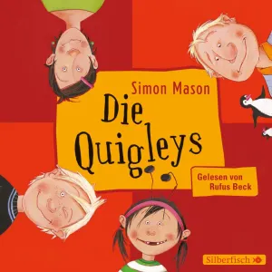 Pochette de Die Quigleys de Rufus Beck