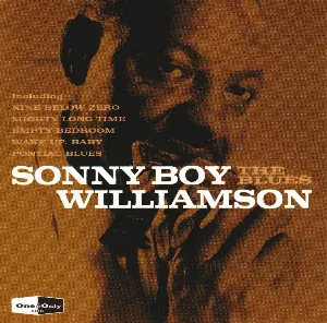 Pochette de The Blues de Sonny Boy Williamson