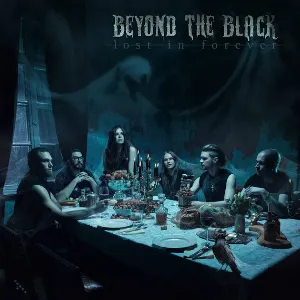 Pochette de Lost in Forever de Beyond the Black