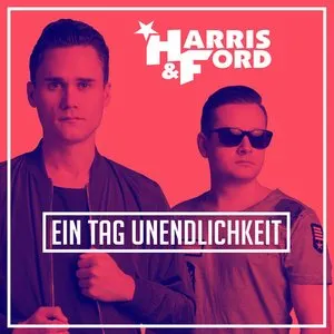 Pochette de Ein Tag Unendlichkeit de Harris & Ford
