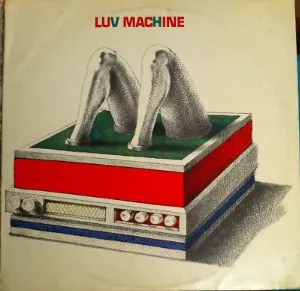 Pochette Luv Machine