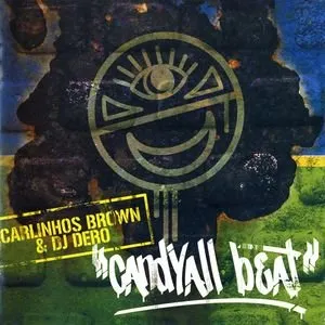 Pochette de Candyall Beat de Carlinhos Brown
