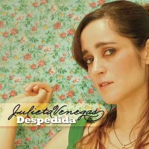 Pochette de Despedida de Julieta Venegas