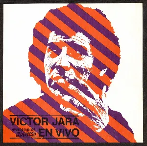 Pochette de En vivo de Víctor Jara