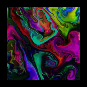 Pochette de Flounce de Chee