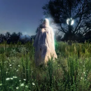 Pochette de Unfinished (acoustic) de Noah Cyrus