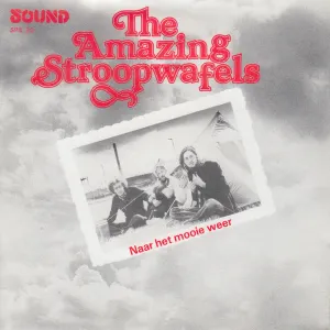 Pochette de Naar het mooie weer / It’s Just My Hands de The Amazing Stroopwafels