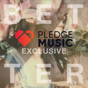 Pochette de Better de Nerina Pallot