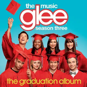 Pochette de Glee: The Music, The Graduation Album de Glee Cast
