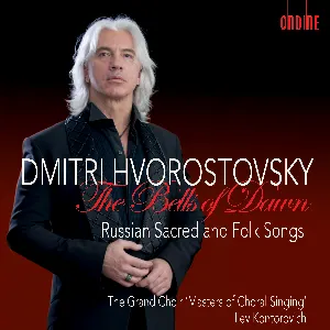 Pochette de The Bells of Dawn: Russian Sacred and Folk Songs de Dmitri Hvorostovsky